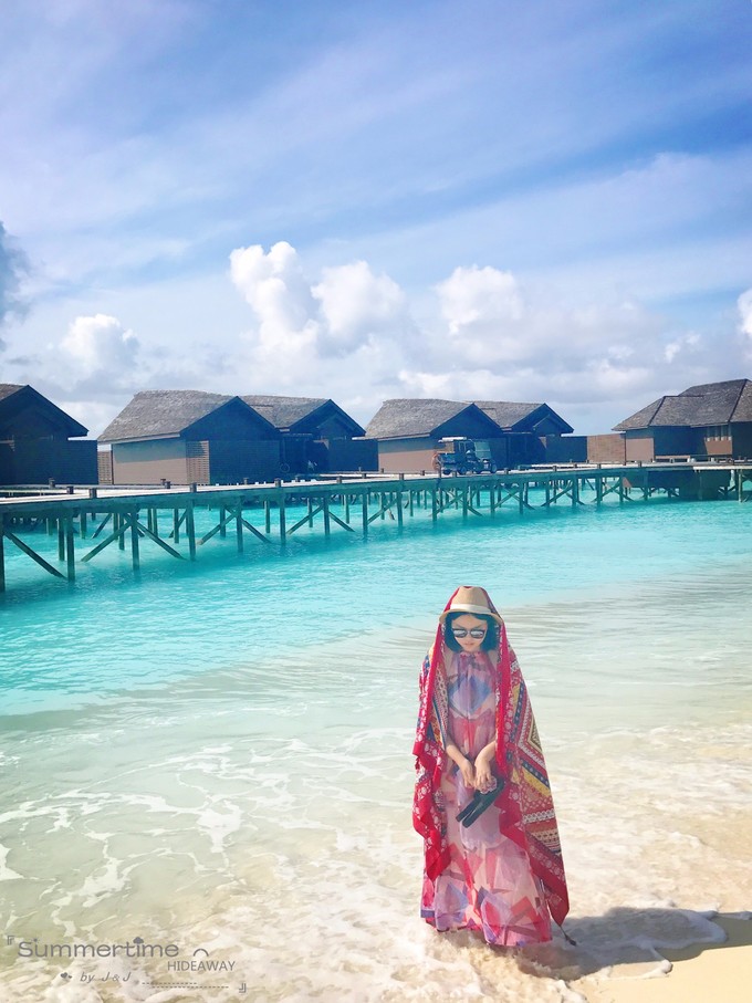 神仙珊瑚岛Island Hideaway